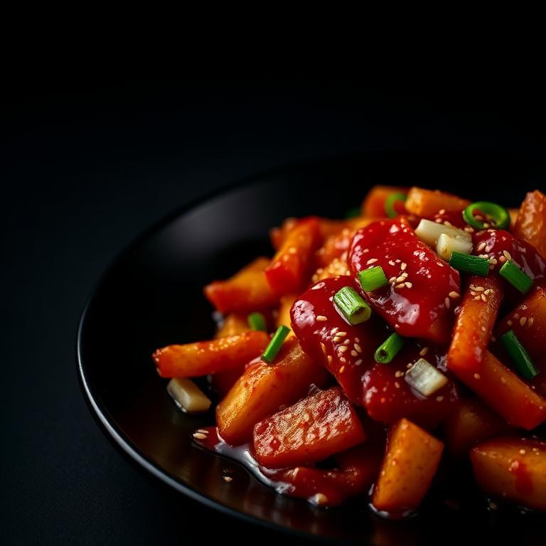 Chili Potato